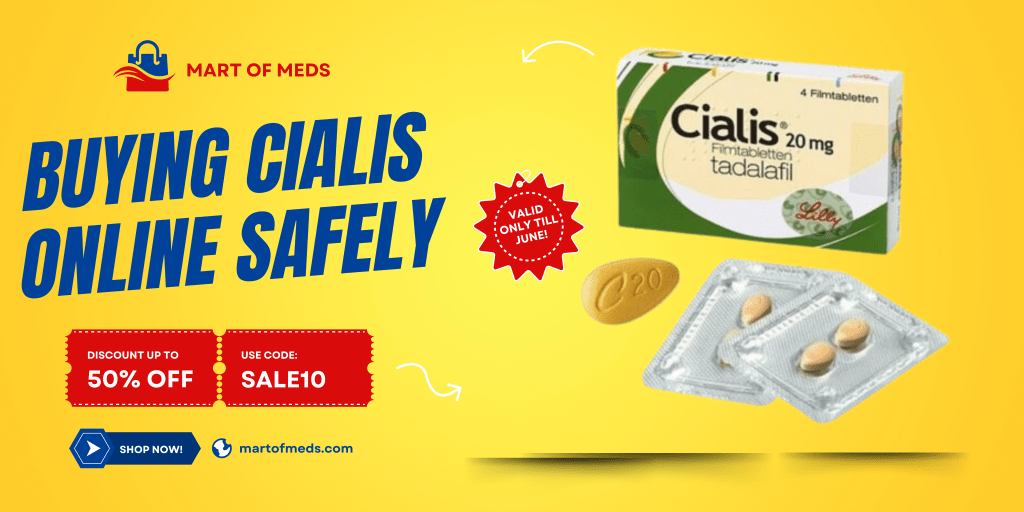Essential Guide to Buying Cialis Online&nbsp;Safely