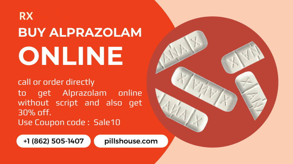 Buy Alprazolam Online: The Ultimate Guide for&nbsp;2025