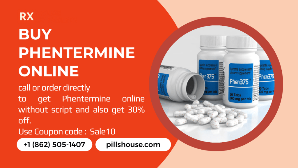 Buy Phentermine Online With House Of&nbsp;Pills