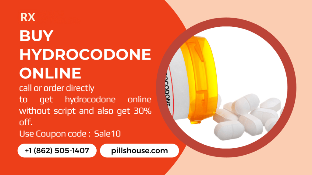 Buy Hydrocodone Online with house of&nbsp;pills