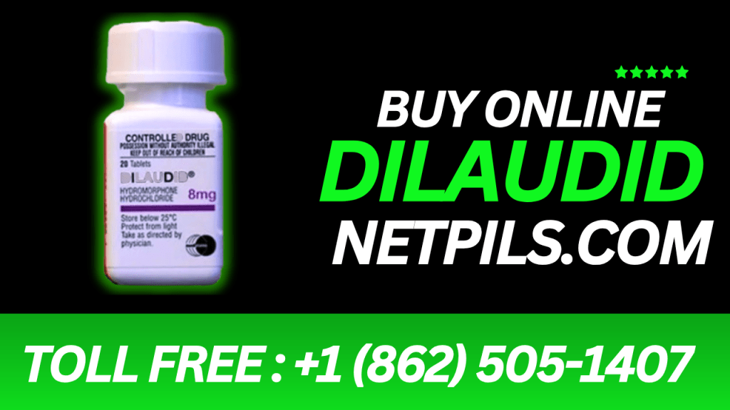 Buy Dilaudid Online With&nbsp;netpils.com