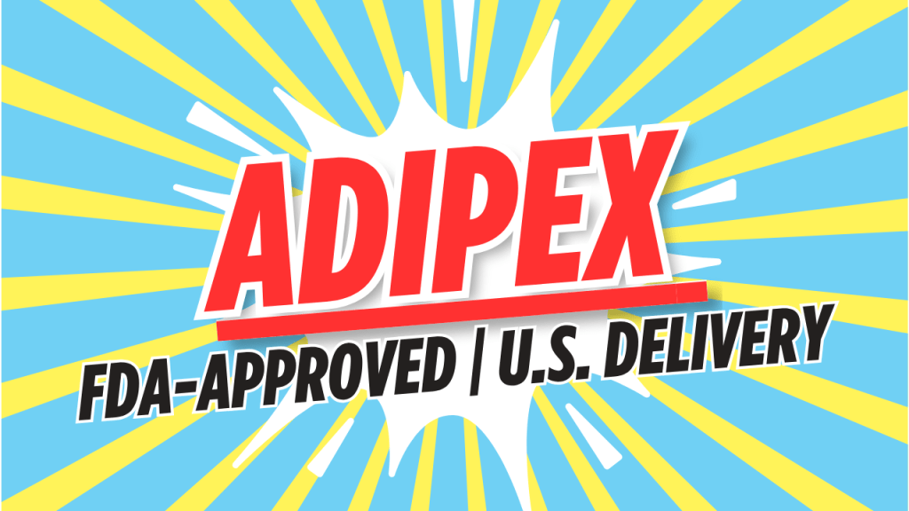 Buy Adipex Online in the USA – Trusted Weight Loss Solution from&nbsp;RxShope