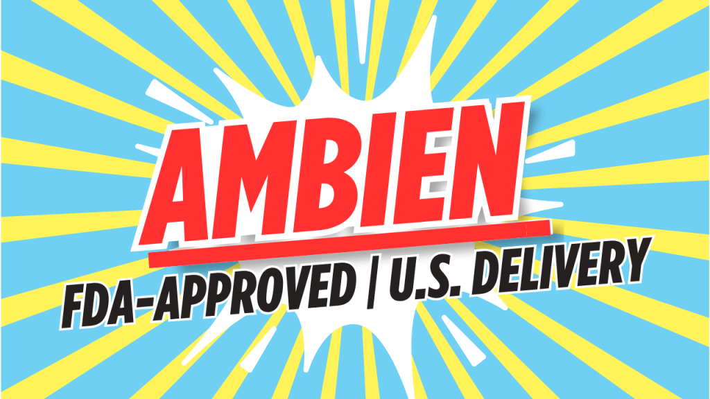 Buy Ambien Online in the USA – Safe, Fast & Trusted from&nbsp;RxShope