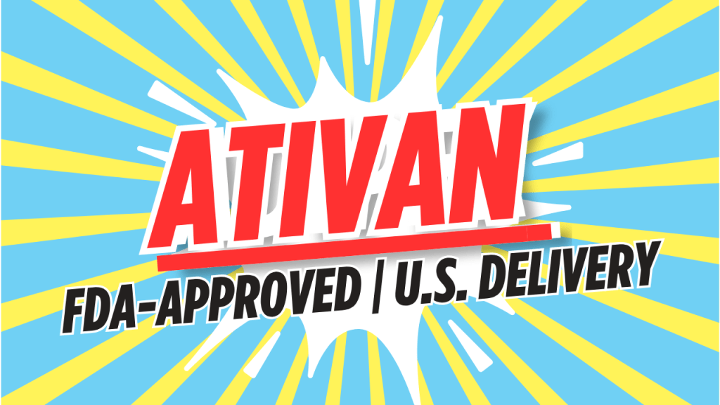 Buy Ativan Online in the USA – Safe, Fast & Trusted from&nbsp;RxShope